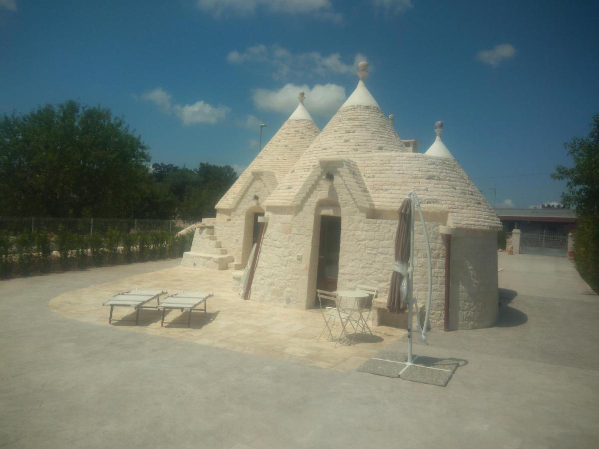 דירות לוקורוטונדו Ritorno Ad Itaca מראה חיצוני תמונה